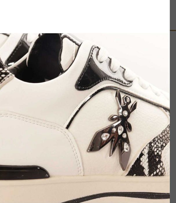 НОВИ големи дамски маратонки/сникърси Patrizia Pepe (номер 40)