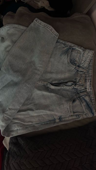 Сини  дънки. Зара