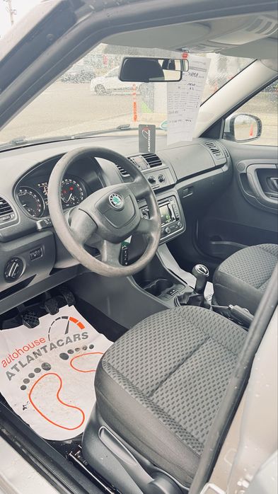 Vand skoda 2012 motor 1.6D