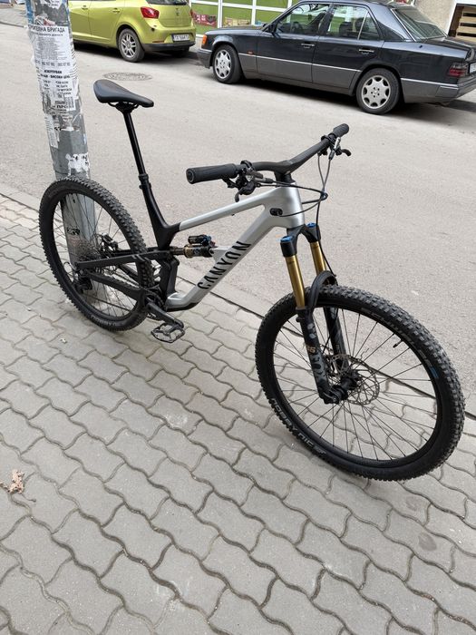 Canyon Spectral 2023 Carbon 29 цола