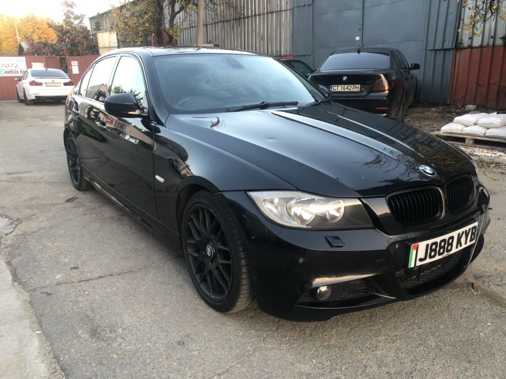 Продаваме бмв е90 330д 231кс bmw e90 330d 231hp