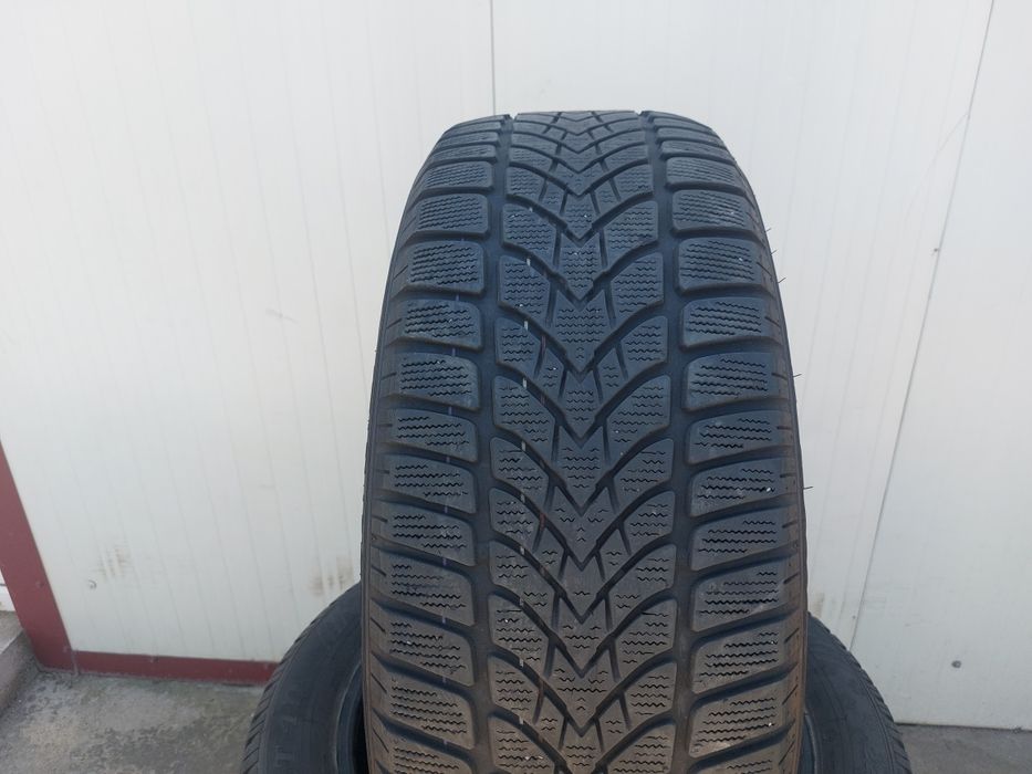 125 lei bucata! Set anvelope M+S/IARNA 225 55 18 Dunlop