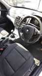 Vand BMW X3 volan dreapta inmatriculat 2007