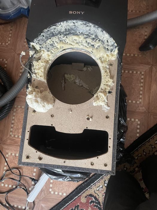 Продам готовый короб под саб