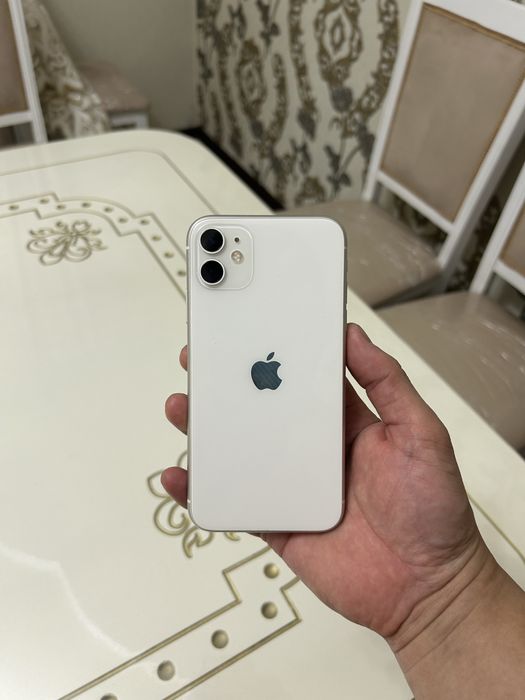 Срочно продам iphone 11 (84%) в хорошем состоянии