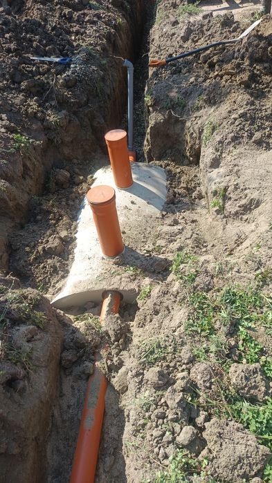 Vând și montez fose septice ecologice