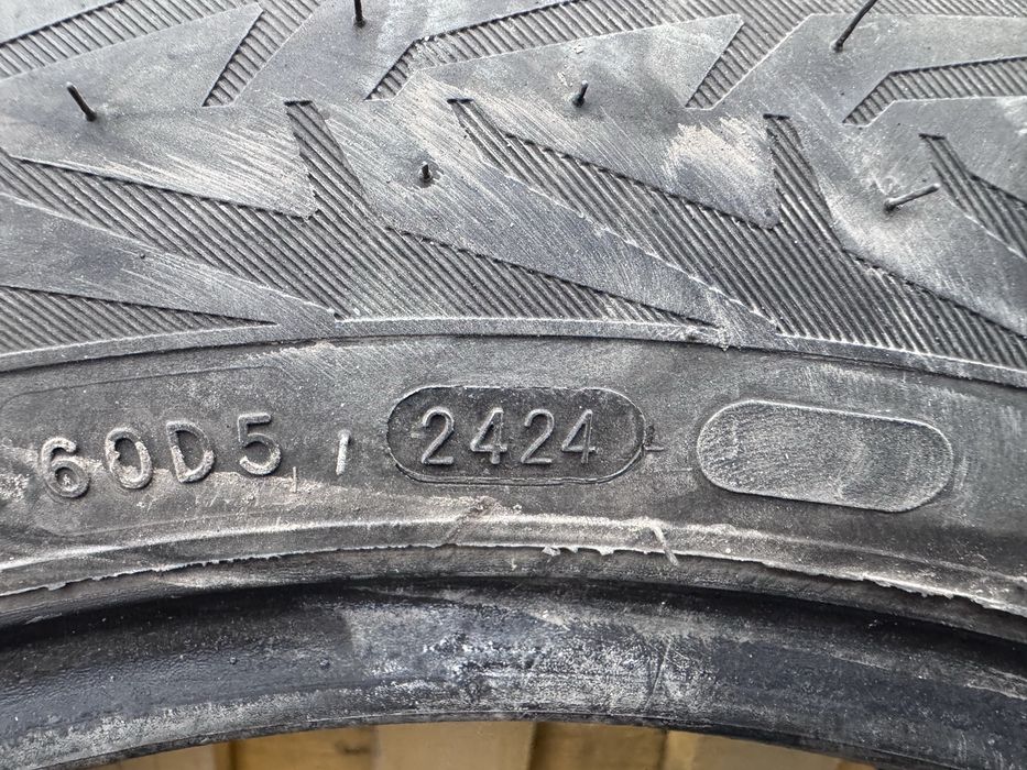 Зимние шины Нокиан R17/55/215