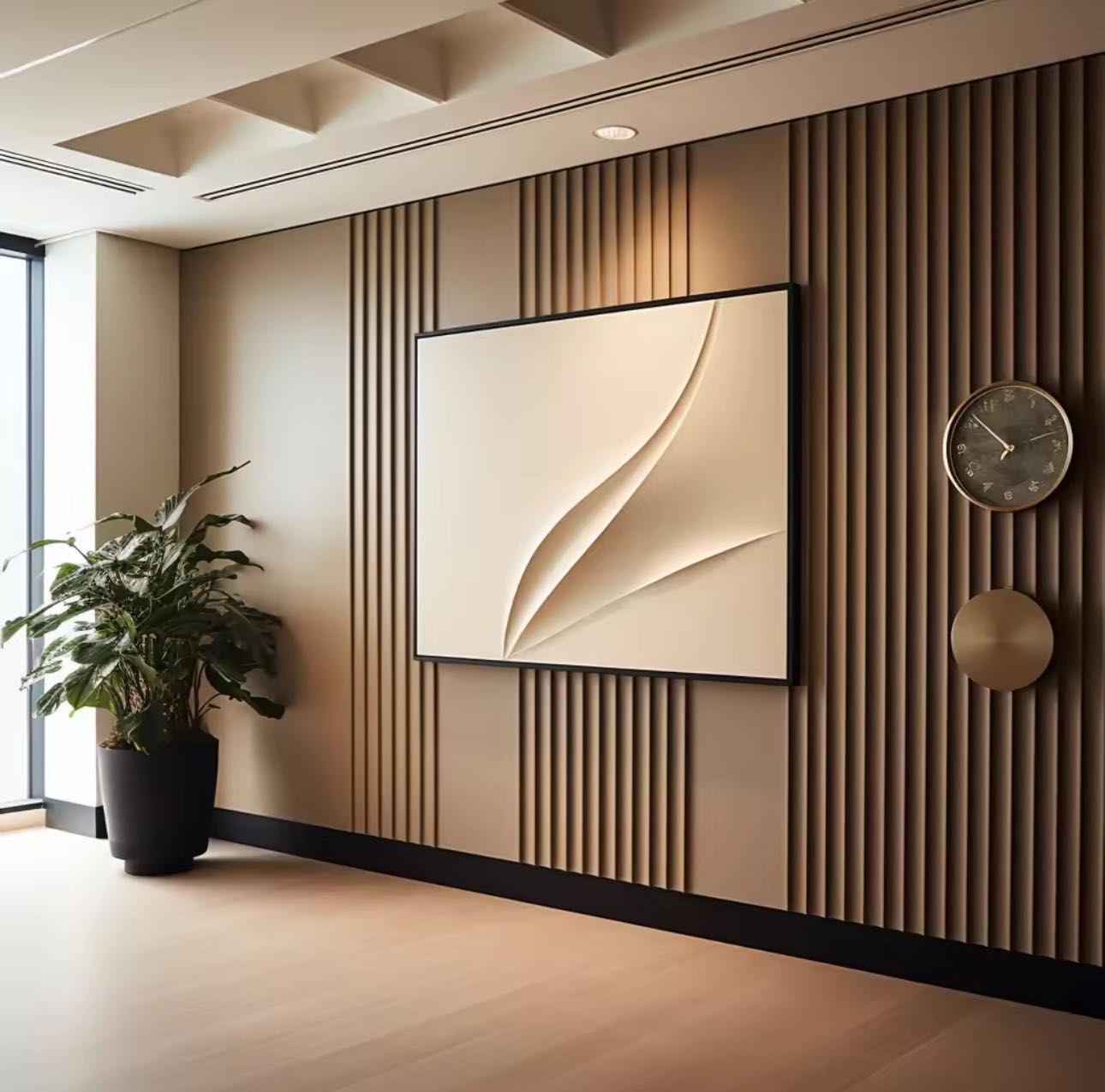 Riflaje perete interior sau exterior