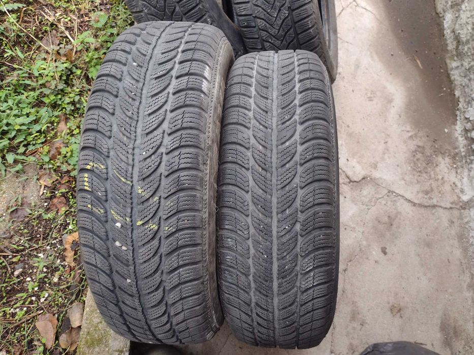 Зимни гуми    185 / 65 R 15