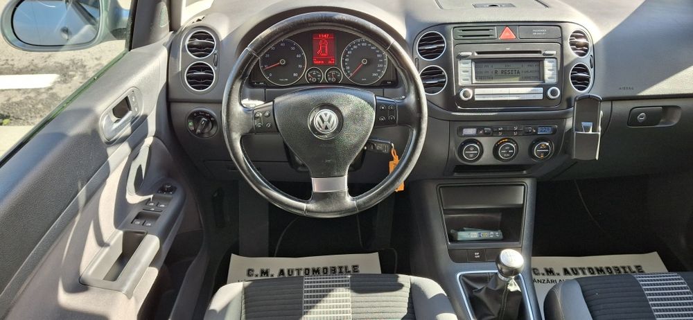 Vw Golf United 1.4 Climatronic  inc in scaune