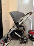 Бебшка количка Cybex Balios S Lux + Кошница Cybex Aton 5