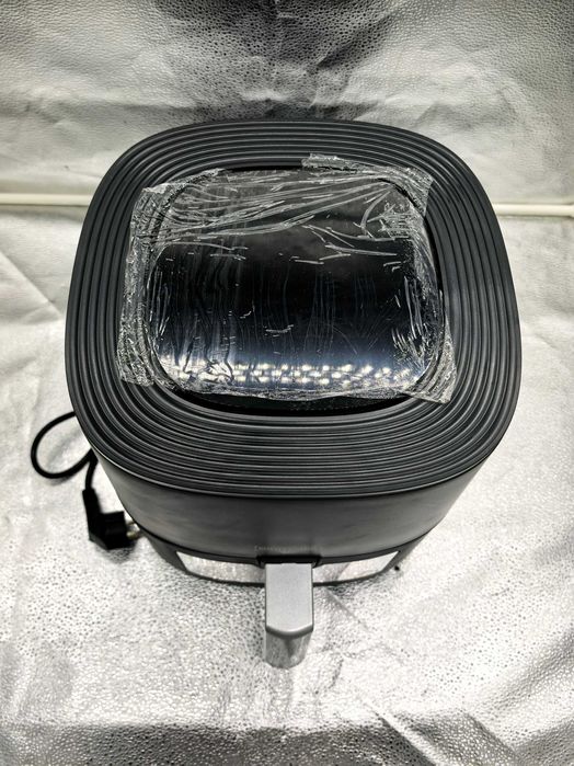 Fritiera aer cald Royalty Line 6,5 L digital 369 lei