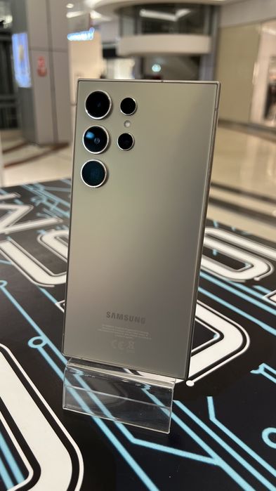 Samsung Galaxy S24 Ultra - 1TB - Titanium