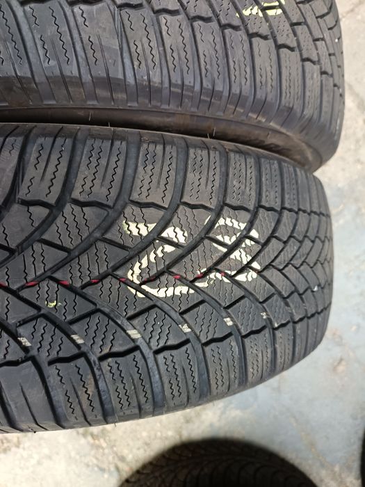 Anvelope MS iarna 205 60 16 bridgestone 2023 5mm