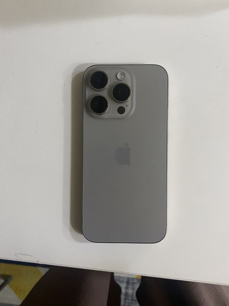 Iphone 15pro 256gb