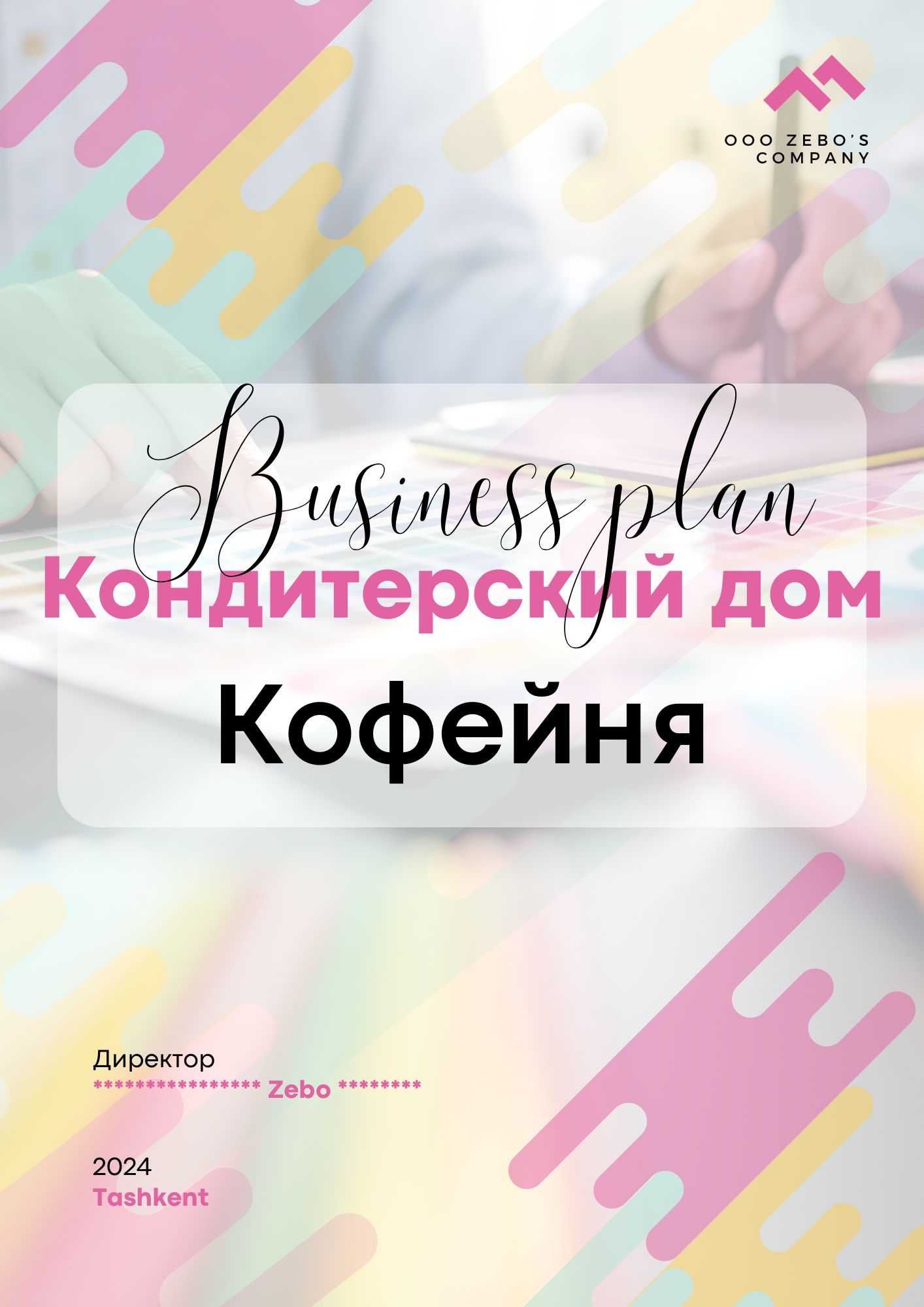 Разработка Бизнес планов, ТЭО.Консалтинг/ Biznes plan TIA