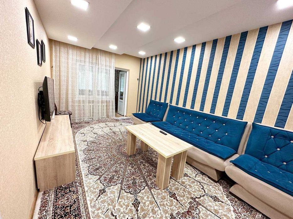 ‼️2\2\4 Петушок ЮНУСАБАД-12 М Туркистон , квадратный коридор