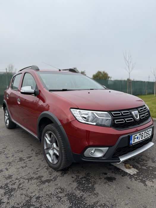 Dacia Sandero Stepway 2020 1.5dci