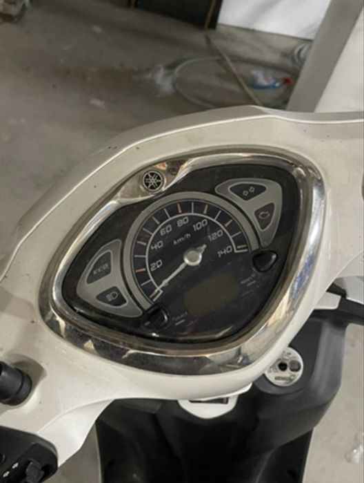 Yamaha delight 125cc