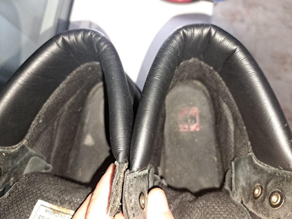 Vând bocanci Engelbert Strauss nr 44 originali