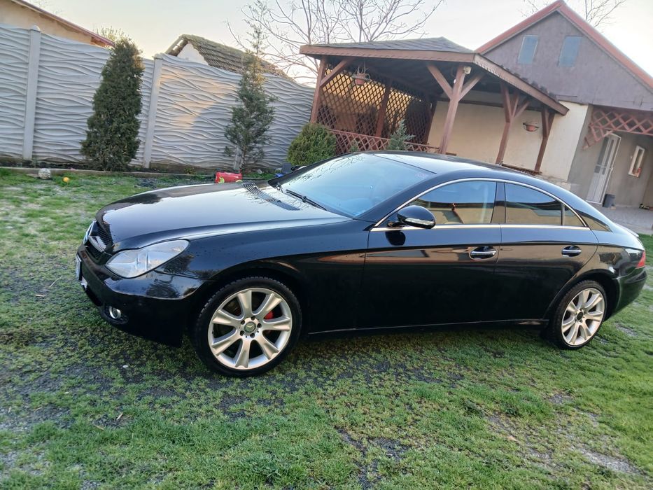 Mercedes CLS 2008