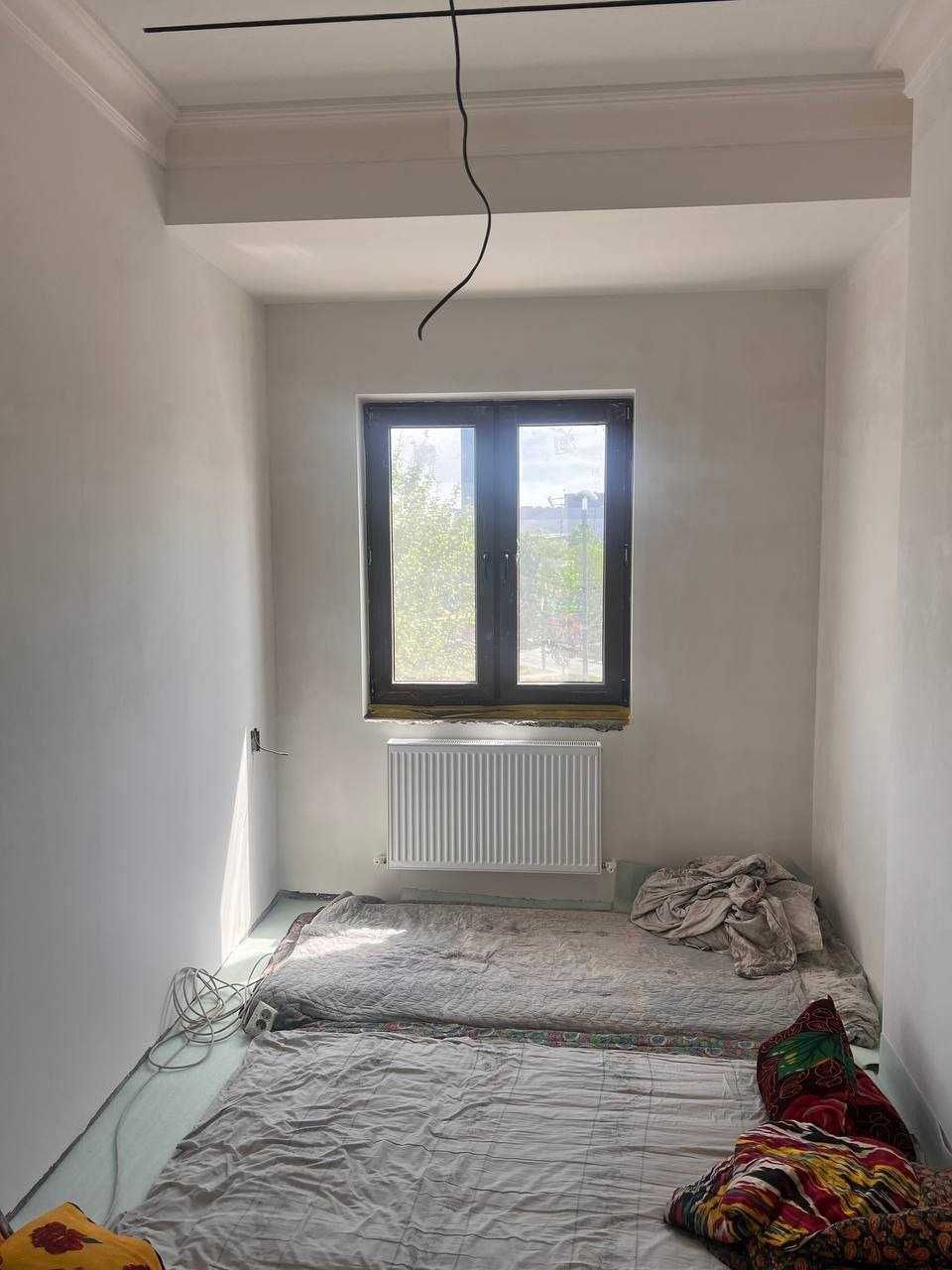Boulevard Tashkent City, прямой вид на Парк. 3 комнаты 92м2