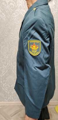 Срочно продам оенный костюм (повседневная форма для военнослужащих РК