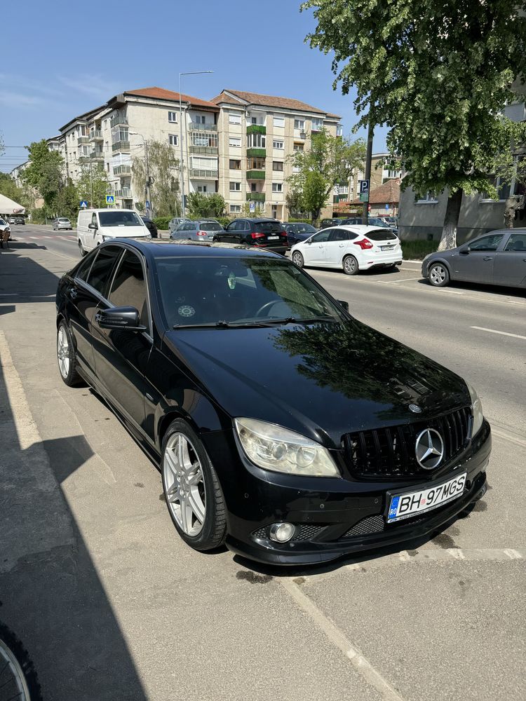 Mercedes C250 Cdi Avantgarde