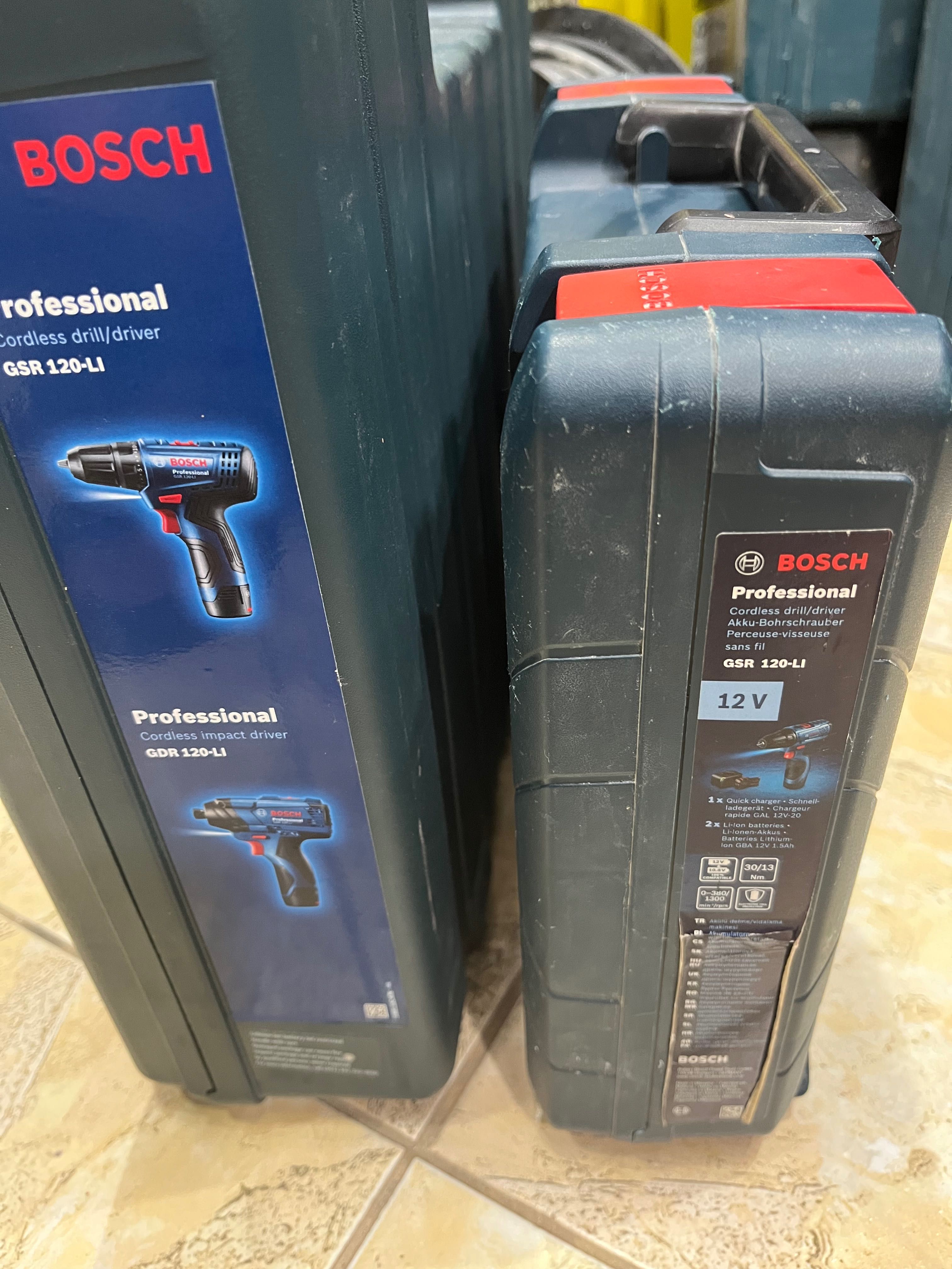 Куфари Bosch,Hitachi