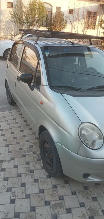 Автомобиль Матиз