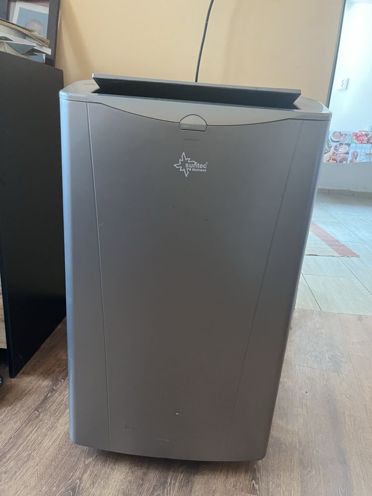 Мобилен климатик Suntec Wellness KLIMATRONIC Fusion 12.000+