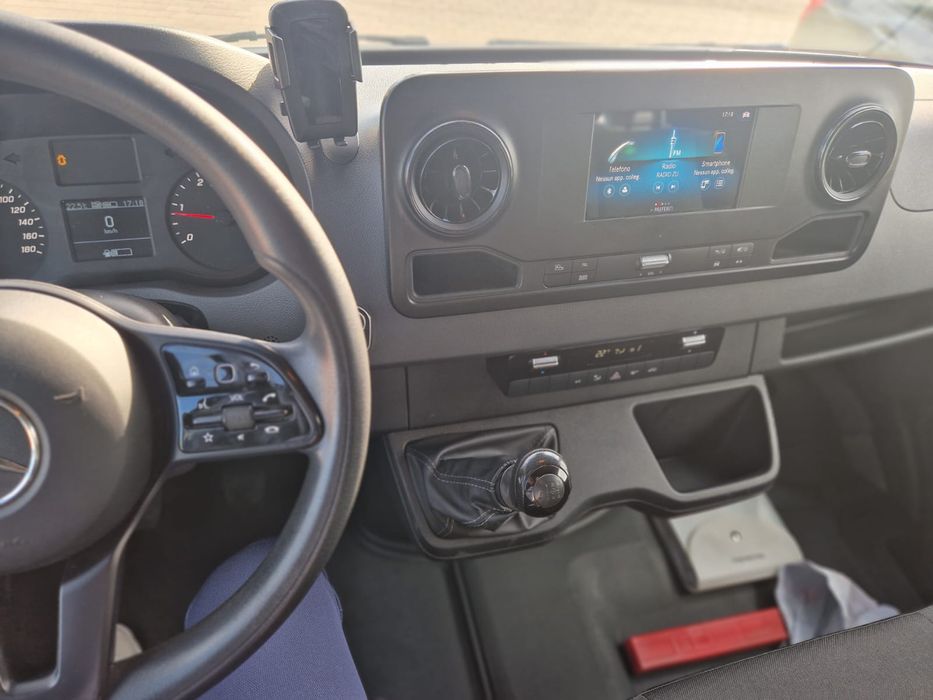 Mercedes Sprinter 516 519 ,2.2 CDI ,E 6 ,AC clima