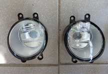 Set 2 proiectoare ceata toyota auris 2008