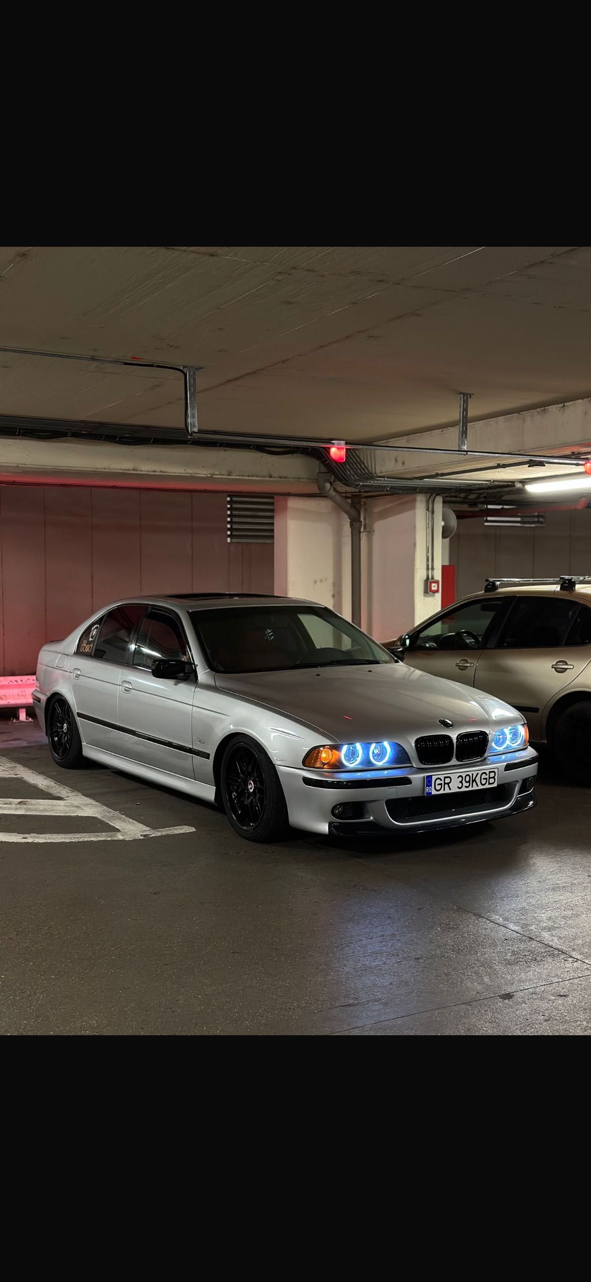 BMW e39 523i 170