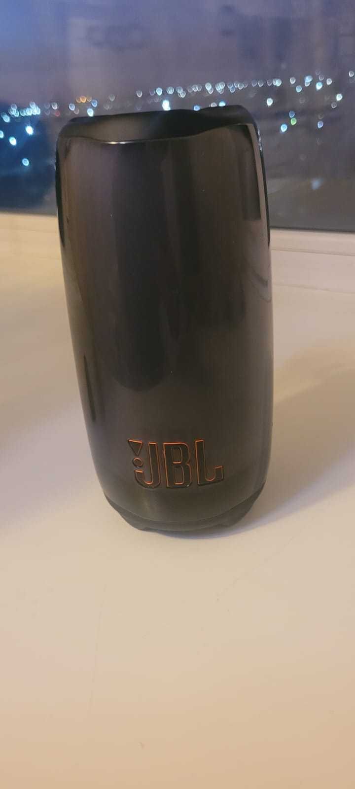 колонка JBL Pulse 5 Black