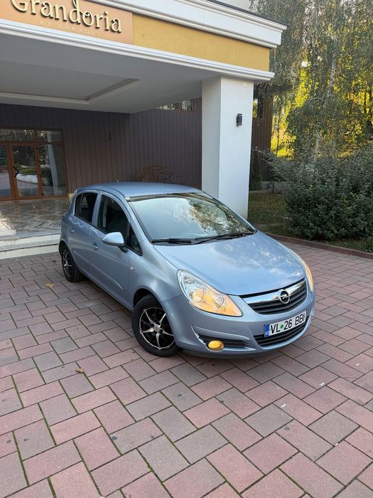 Opel Corsa 2007 Opel Corsa D 1.2 benzină mașină bună Proprietar