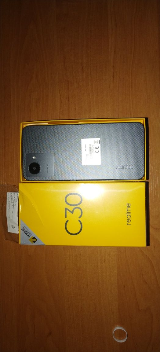 Смартфон Xiaomi Realme C30