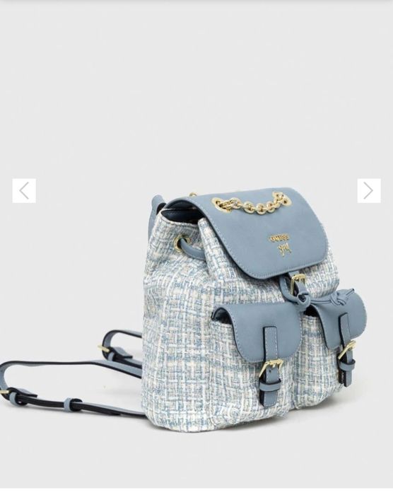 Раница Guess в синьо