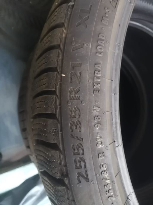 ЗИМНИ ГУМИ АМГ ПАКЕТ  255/35/21  285/30/21