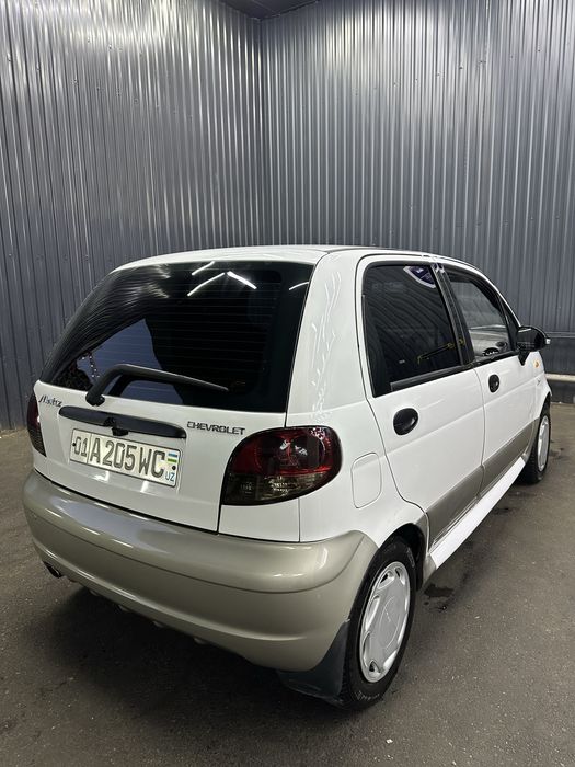 Matiz best 2011 sotiladi!