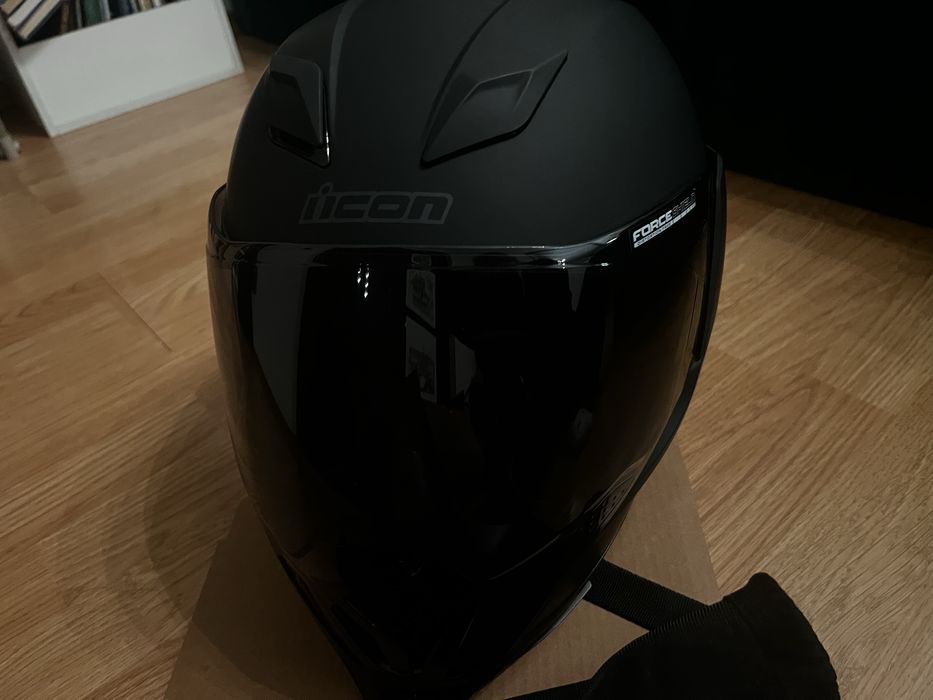 Casca motocicleta icon airflite