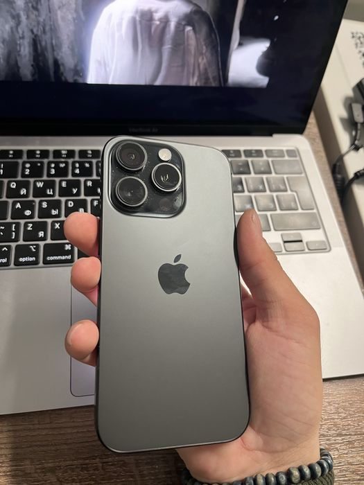 Айфон 16 про 256