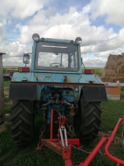 Продам мтз 80 1992 года