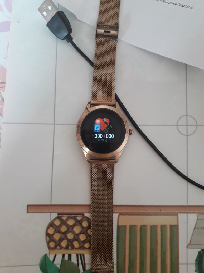 Smart watch schimb