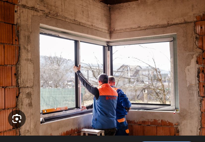 Montez si repar tâmplarie PVC si ALUMINIU .