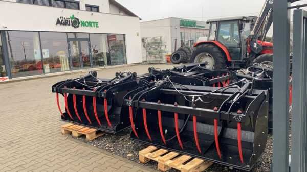Cupa NOUA crocodil 1.8 m         AGRI NORTE PIESE