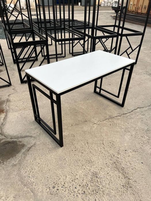 Loft parta  лофт парта лофт мебел стол письменный журнальный stol