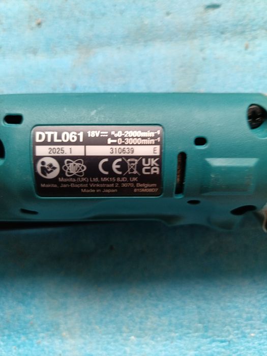 Makita dtl 061  an 2025