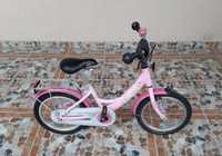 Bicicletă copii 16’ PUKY ZL 16-1 ALUMINIU Prinzessin Lillifee – Roz