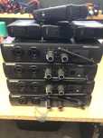 Shure psm 200 in ear monitor si behringer P1